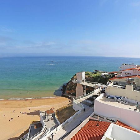 V - Seacliff Albufeira Leilighet Eksteriør bilde