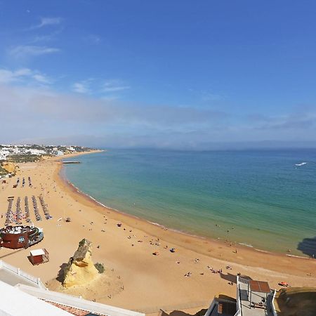 V - Seacliff Albufeira Leilighet Eksteriør bilde