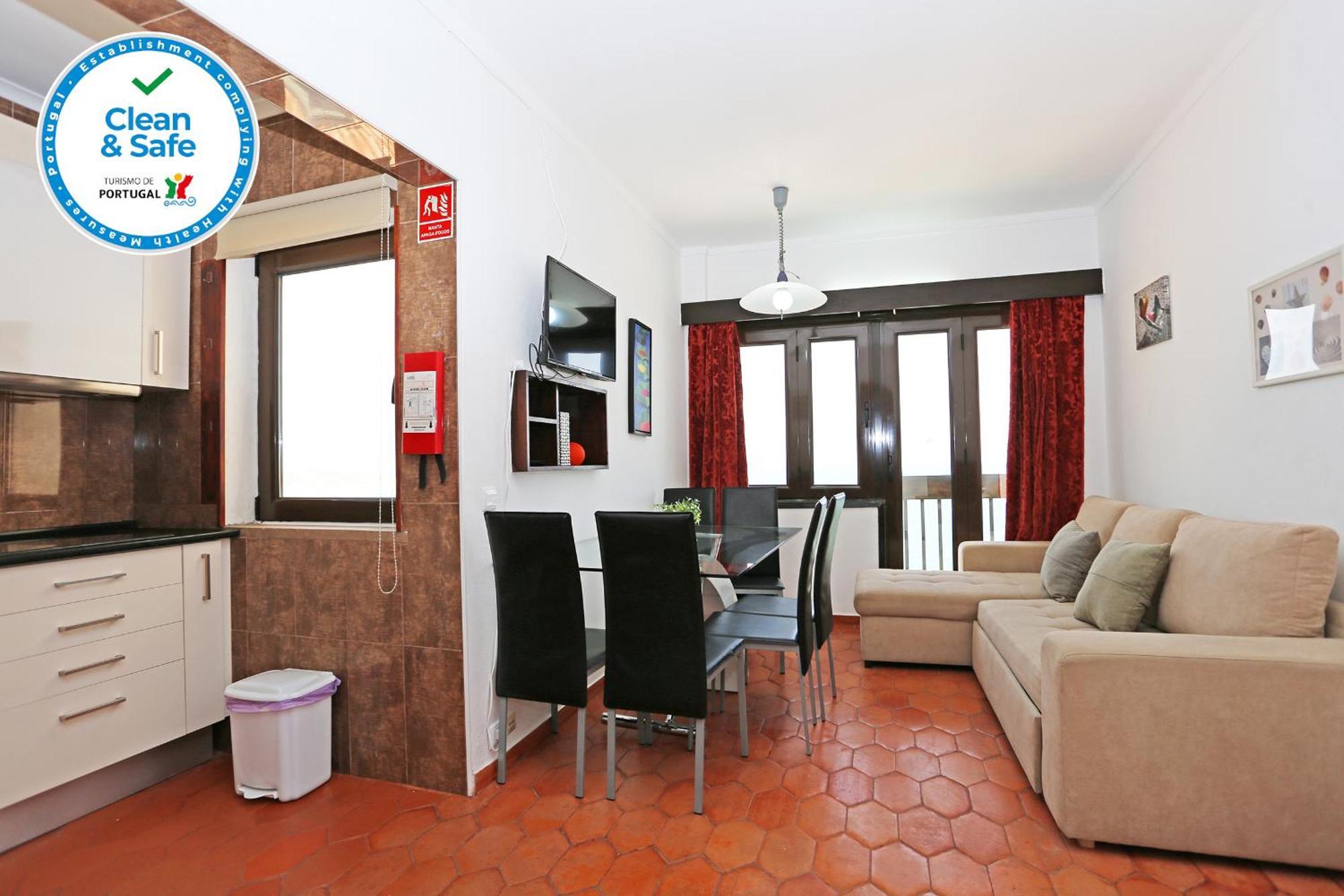 V - Seacliff Albufeira Leilighet Rom bilde