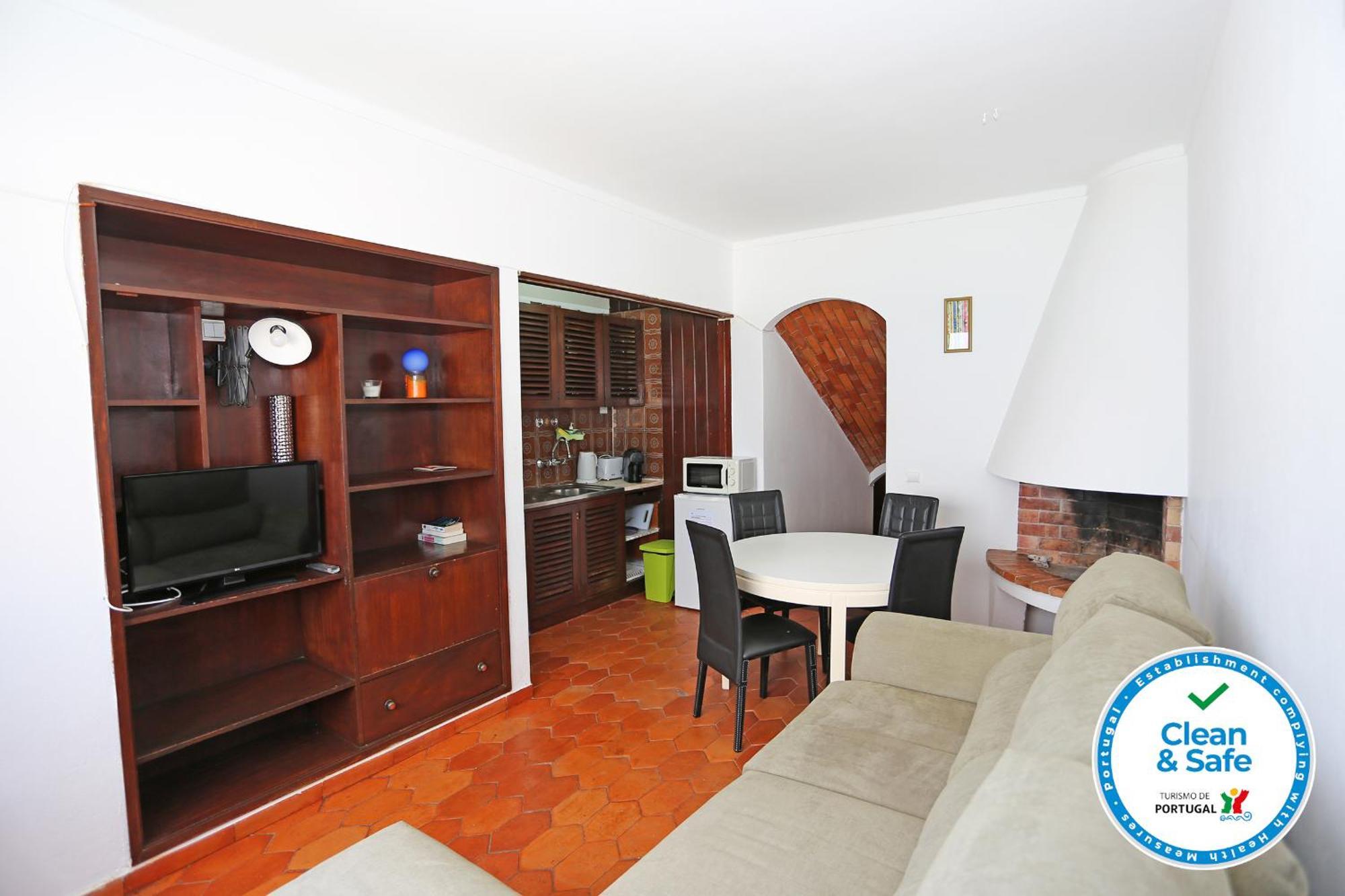V - Seacliff Albufeira Leilighet Rom bilde