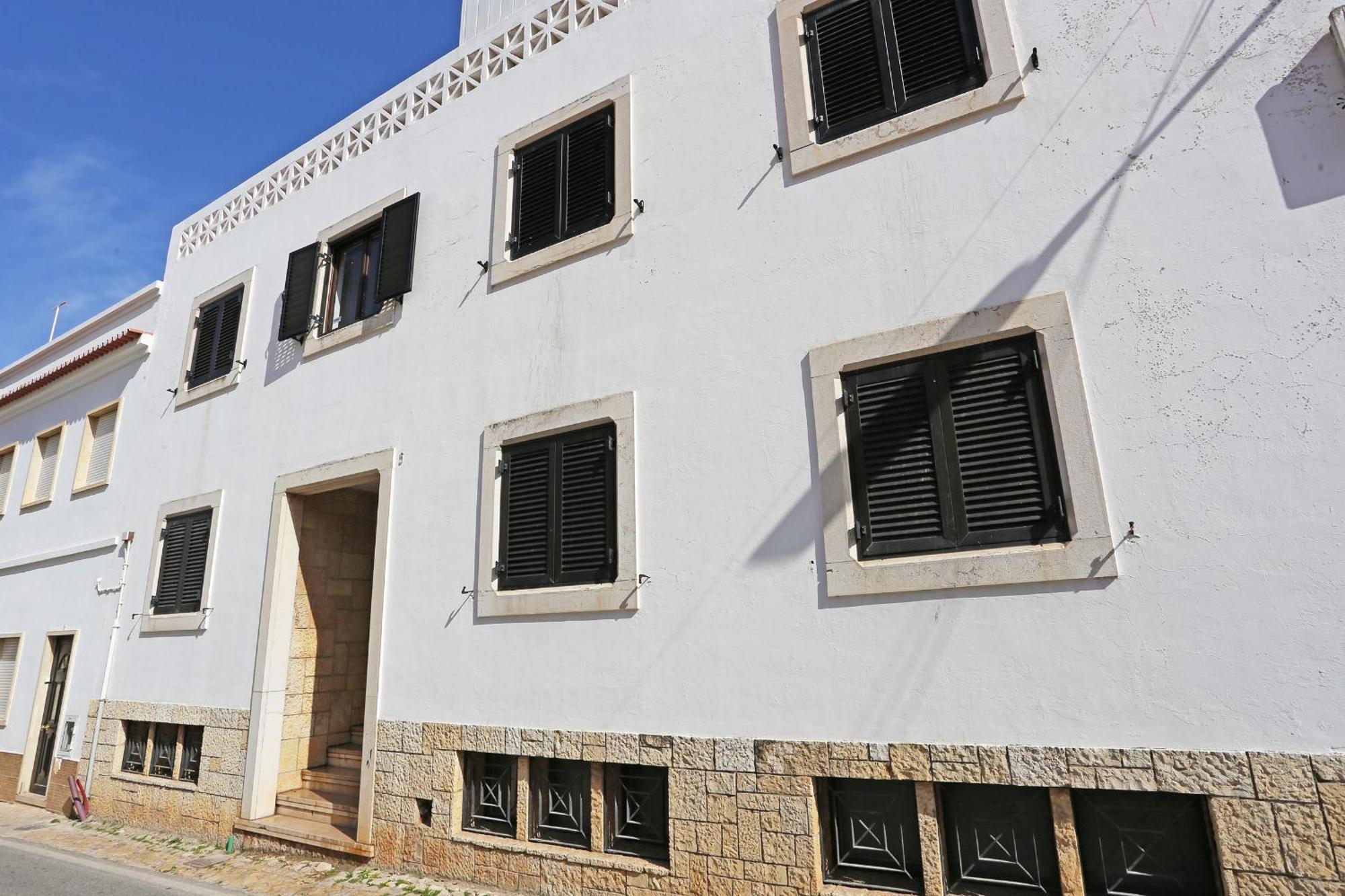 V - Seacliff Albufeira Leilighet Eksteriør bilde