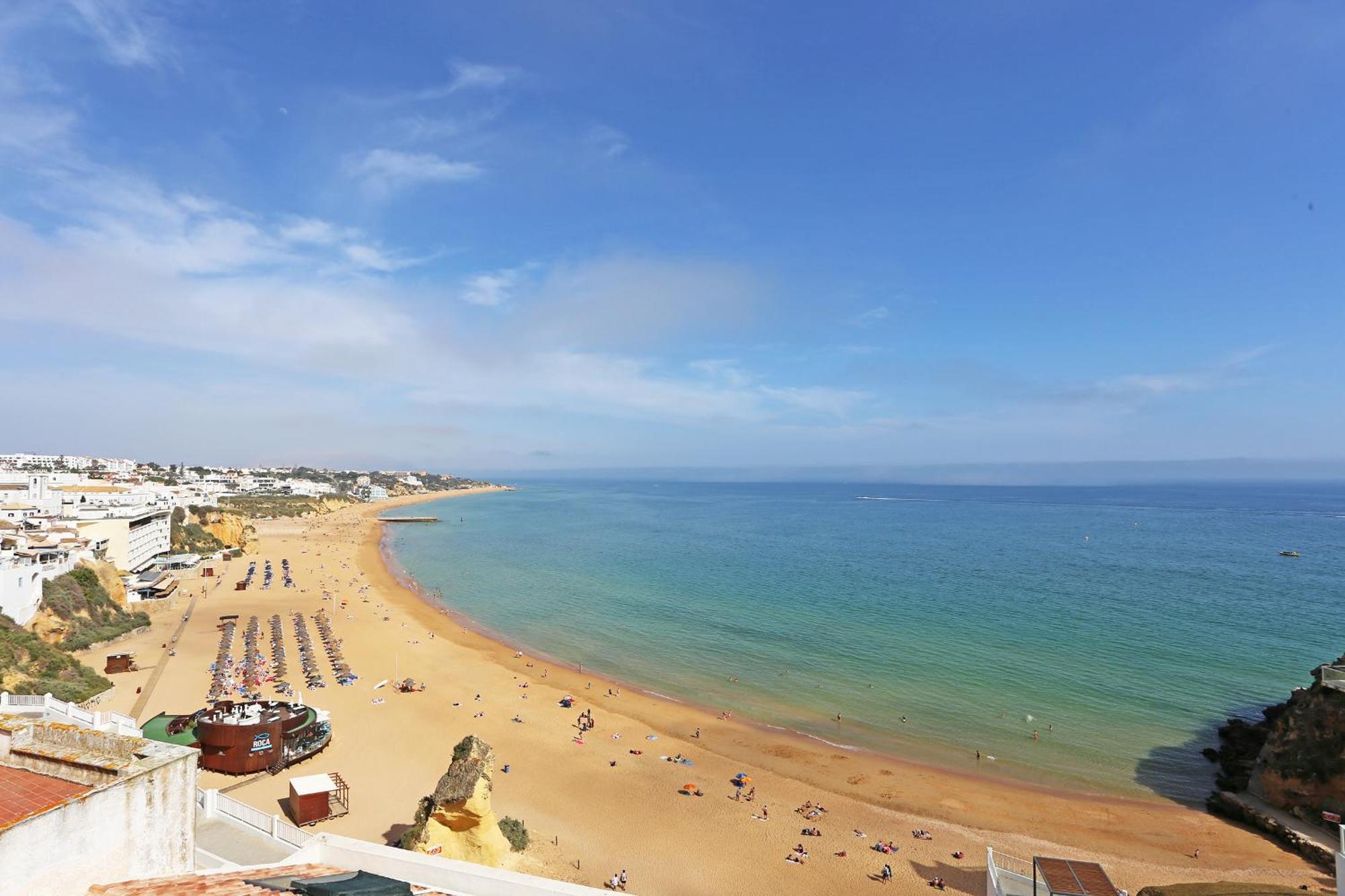 V - Seacliff Albufeira Leilighet Rom bilde