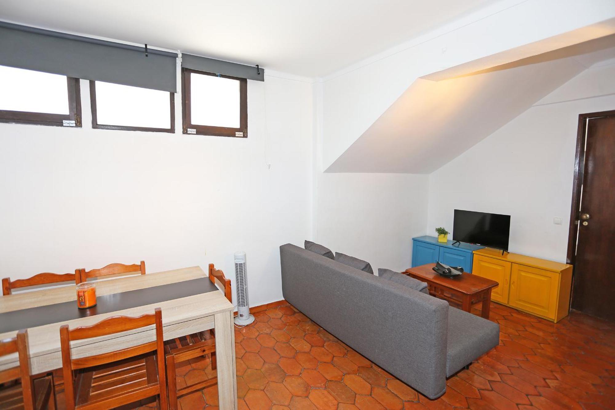 V - Seacliff Albufeira Leilighet Rom bilde