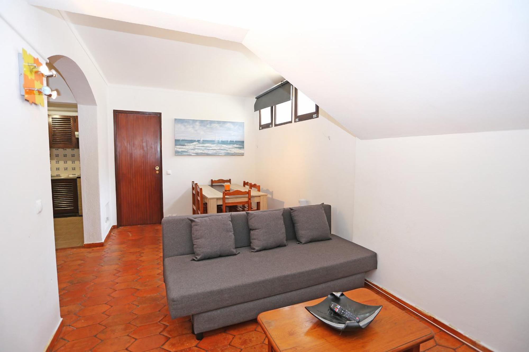 V - Seacliff Albufeira Leilighet Rom bilde