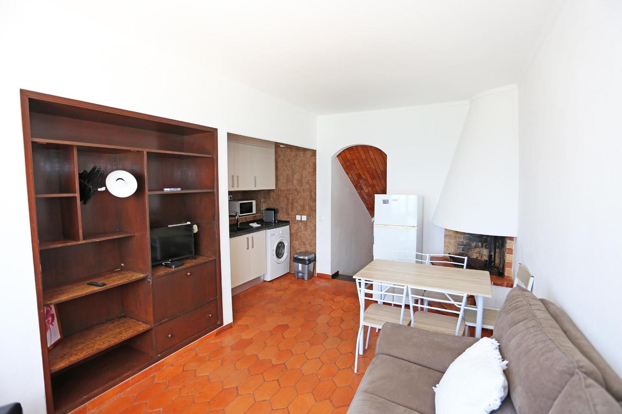 V - Seacliff Albufeira Leilighet Rom bilde