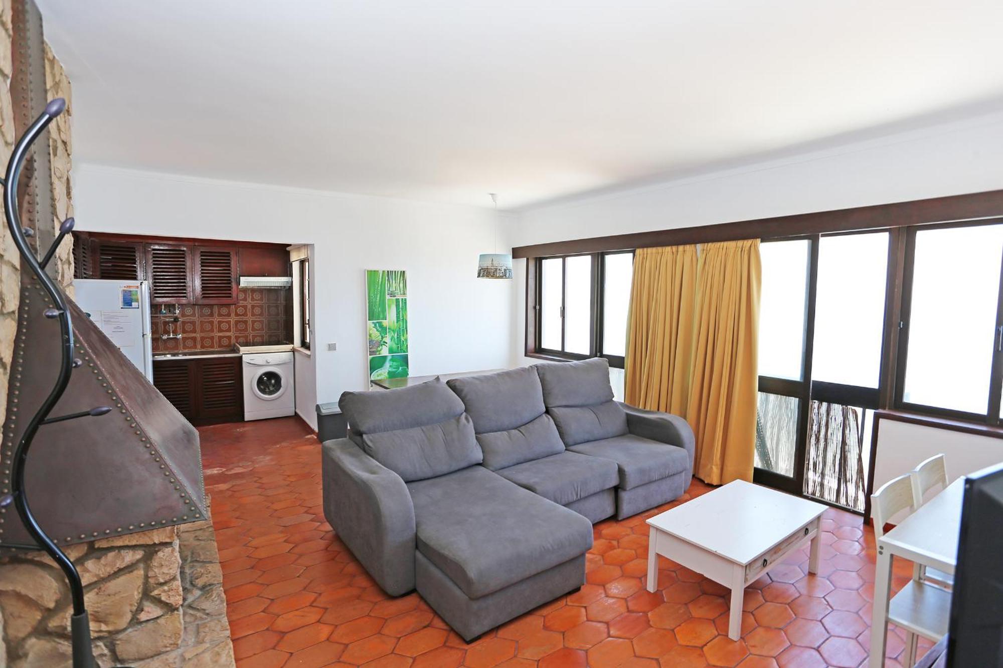 V - Seacliff Albufeira Leilighet Rom bilde
