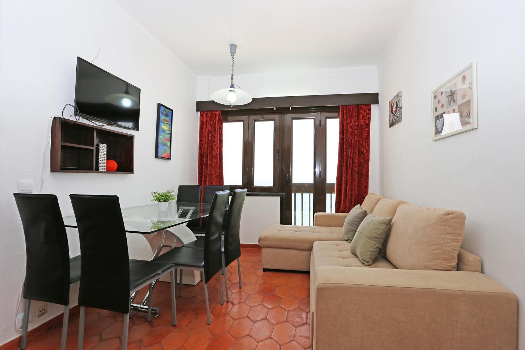 V - Seacliff Albufeira Leilighet Rom bilde
