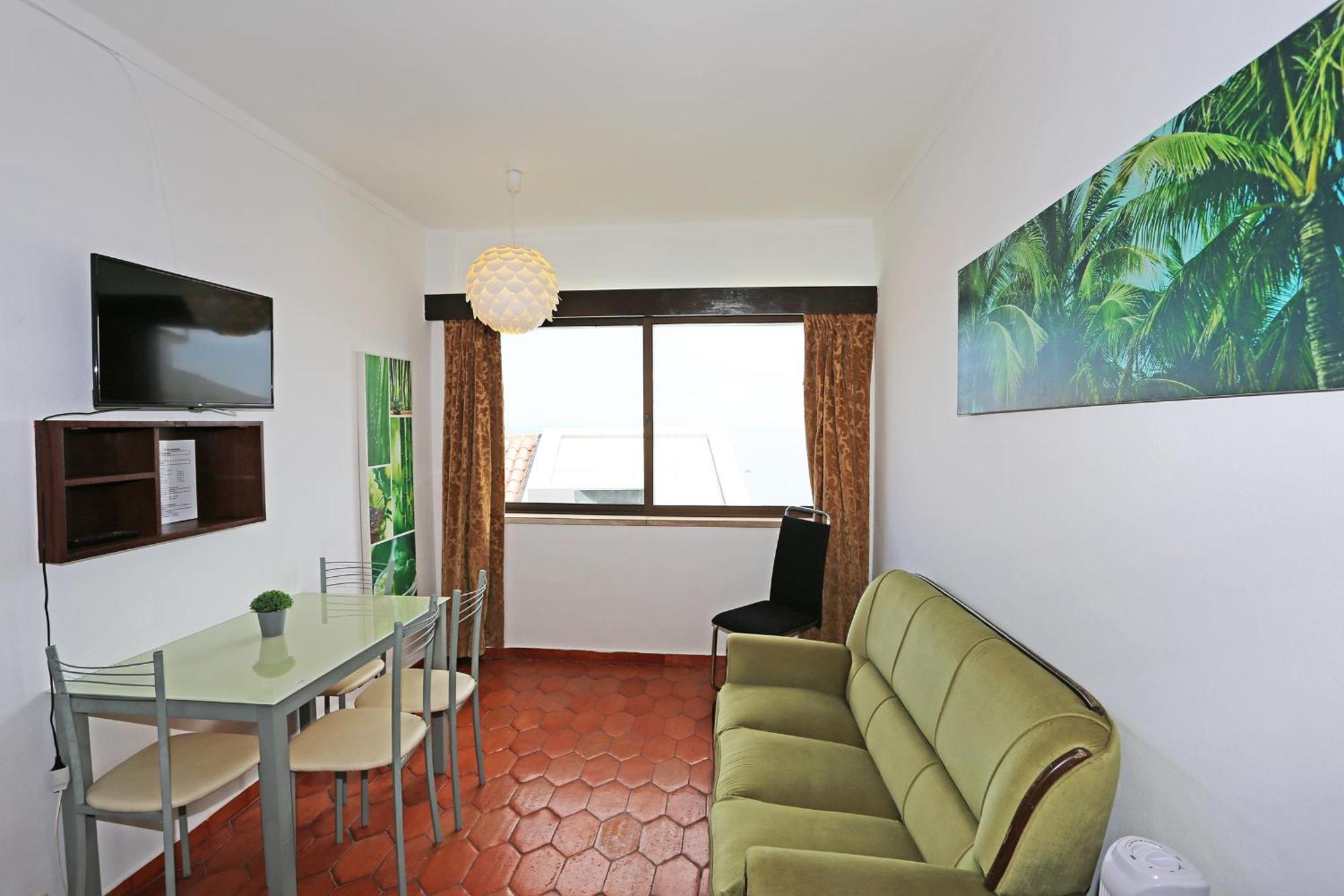 V - Seacliff Albufeira Leilighet Rom bilde