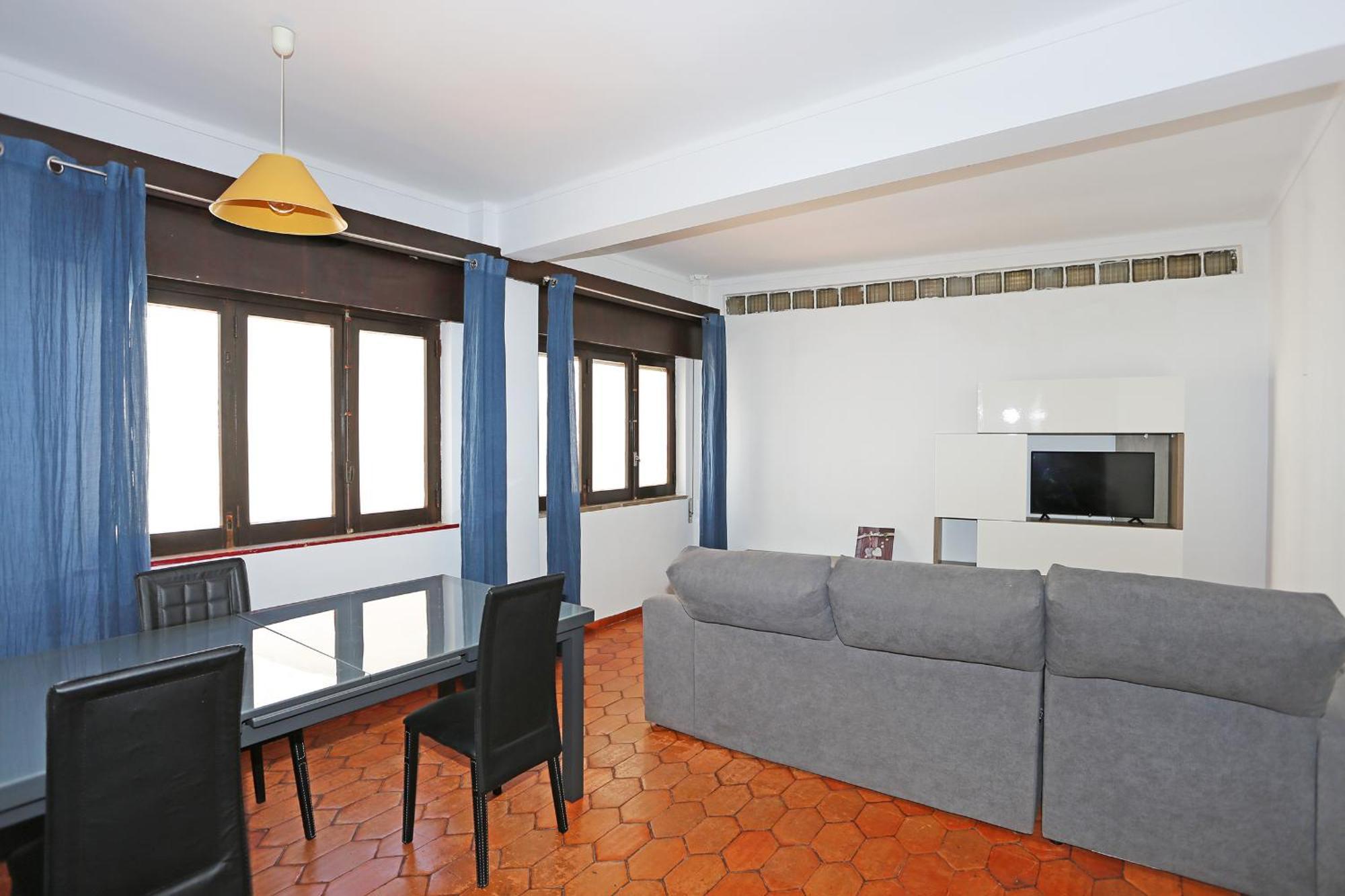 V - Seacliff Albufeira Leilighet Rom bilde