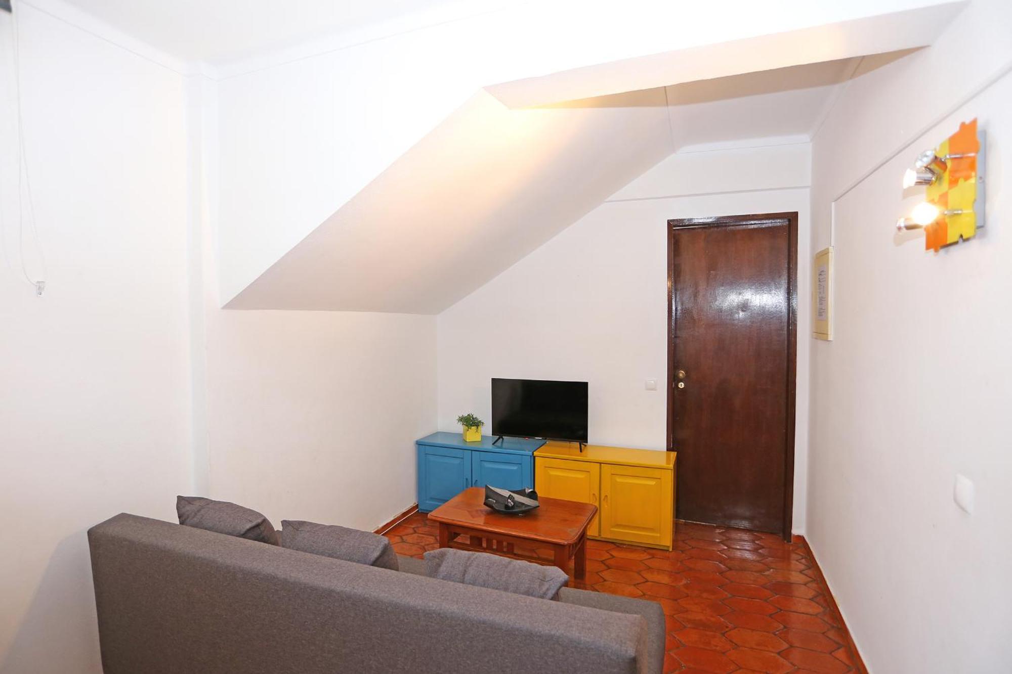 V - Seacliff Albufeira Leilighet Rom bilde