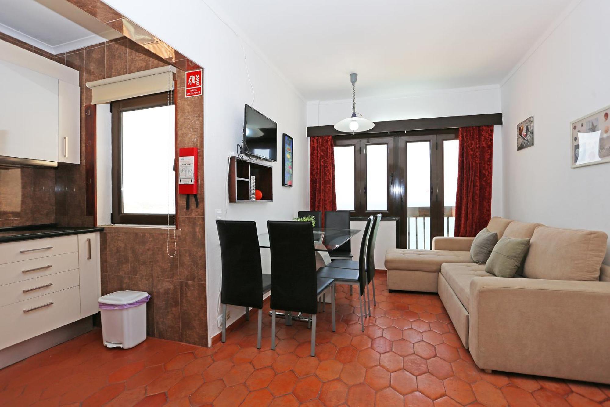 V - Seacliff Albufeira Leilighet Rom bilde
