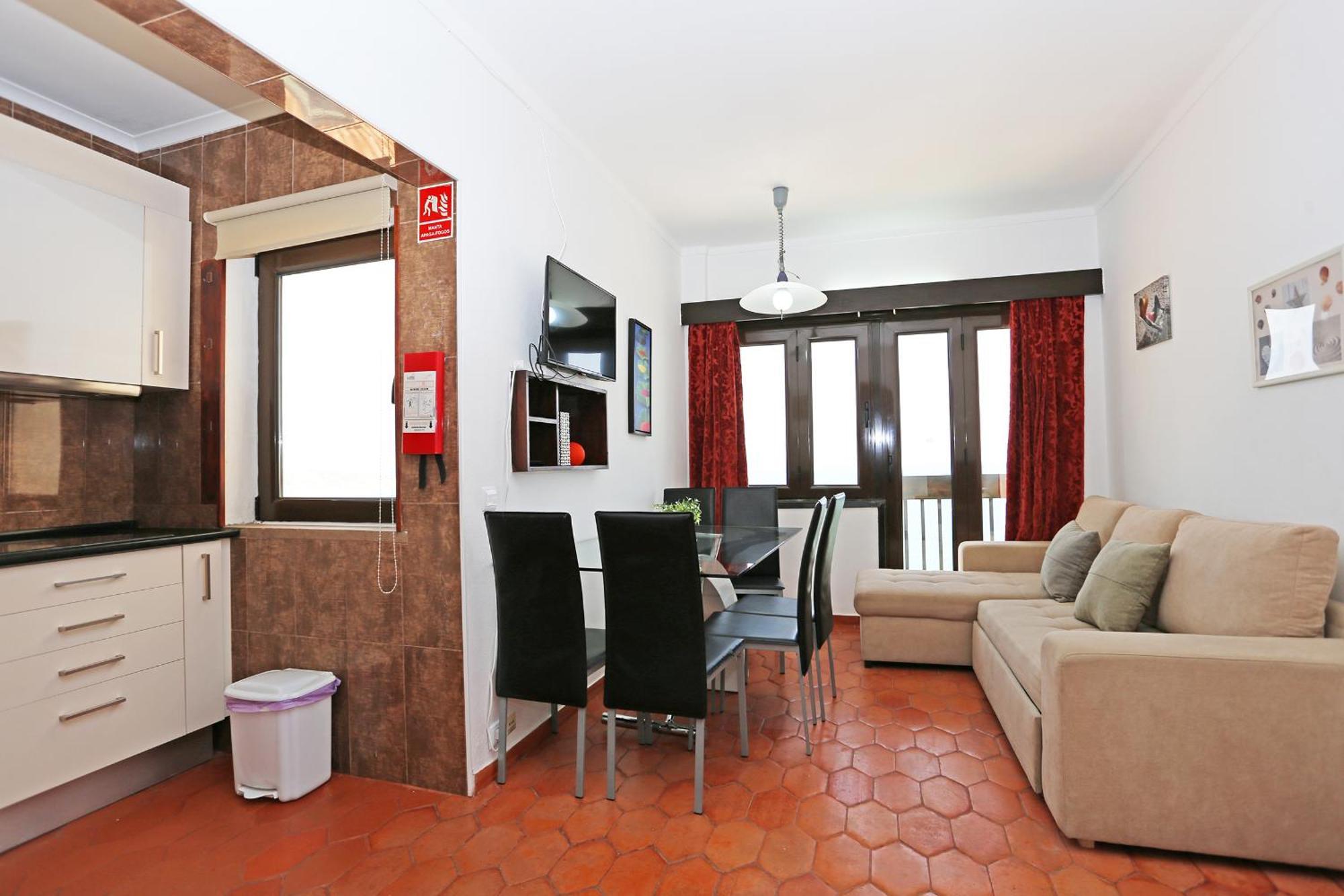 V - Seacliff Albufeira Leilighet Rom bilde