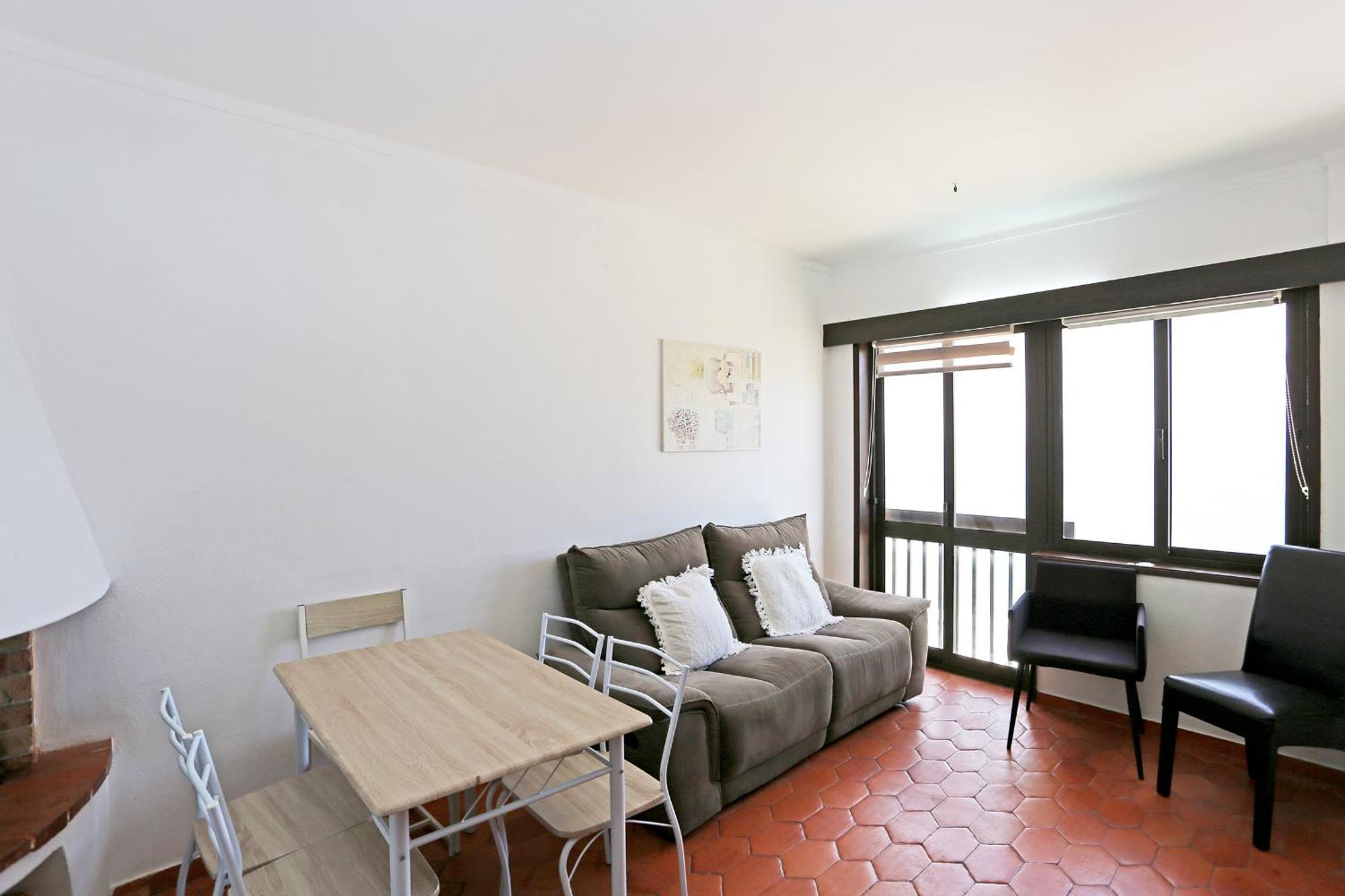 V - Seacliff Albufeira Leilighet Rom bilde