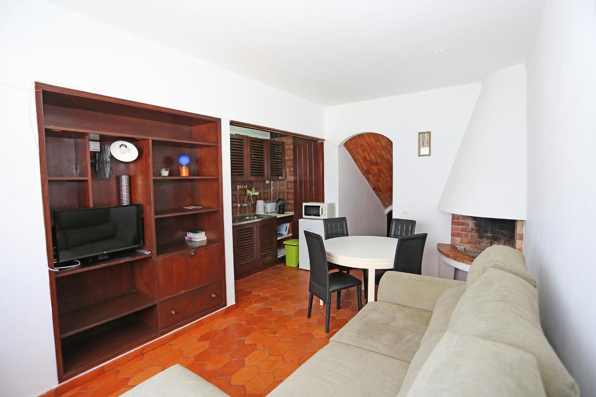 V - Seacliff Albufeira Leilighet Rom bilde