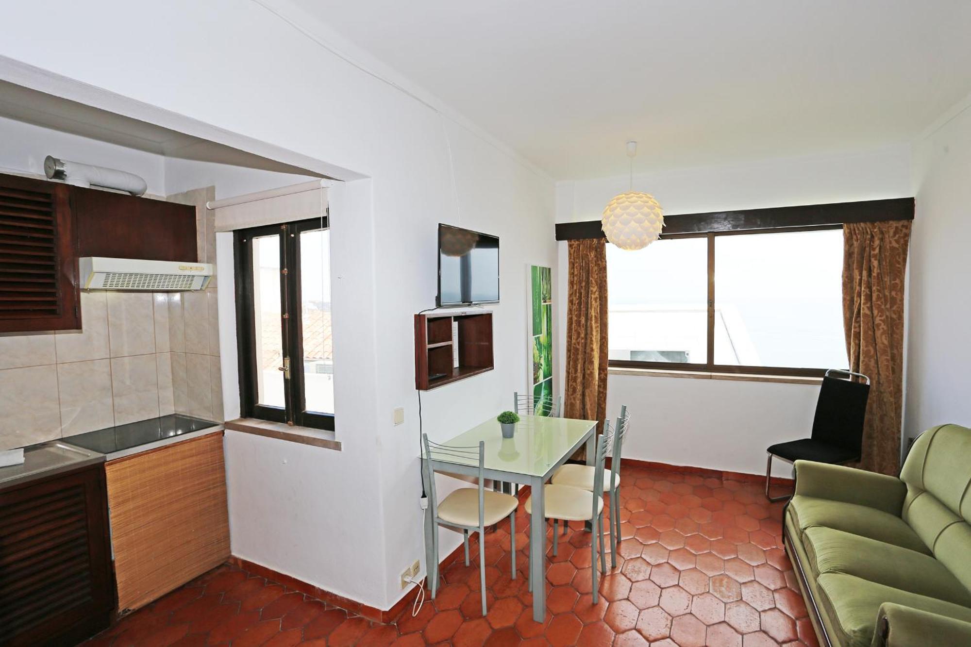V - Seacliff Albufeira Leilighet Rom bilde