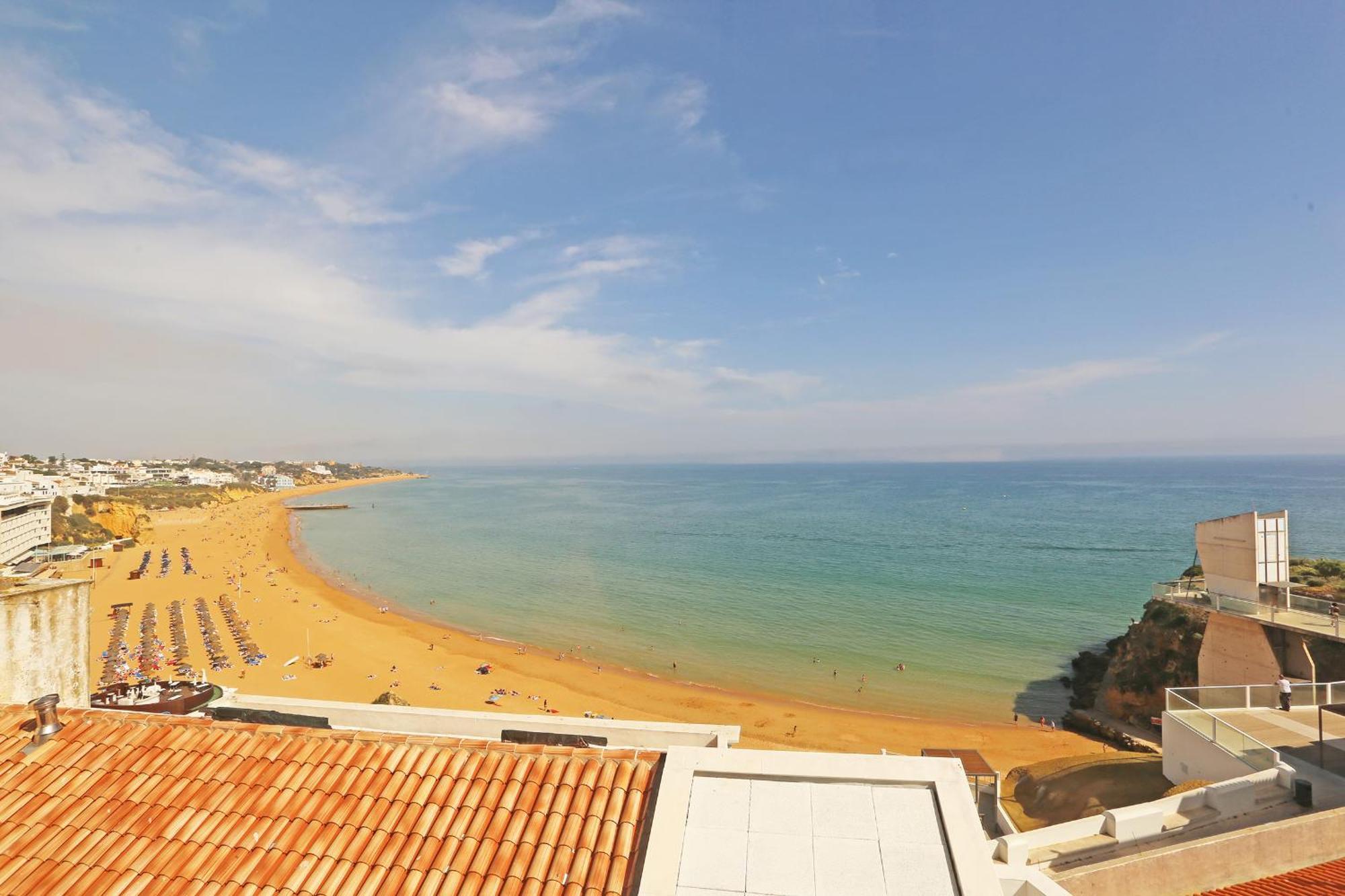 V - Seacliff Albufeira Leilighet Rom bilde