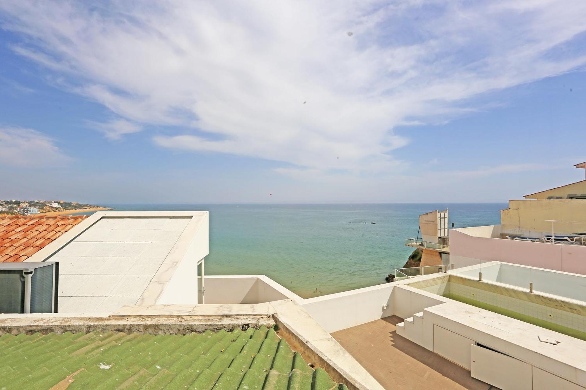 V - Seacliff Albufeira Leilighet Rom bilde