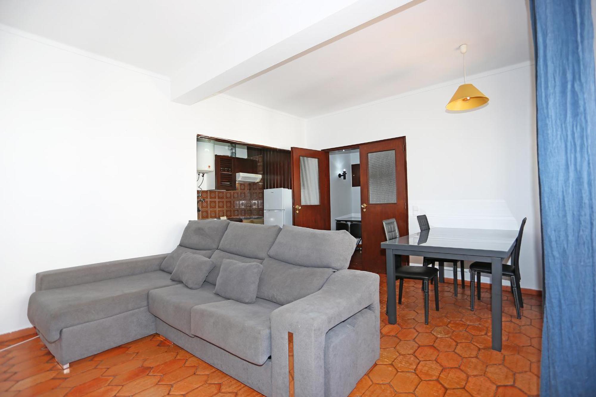 V - Seacliff Albufeira Leilighet Rom bilde