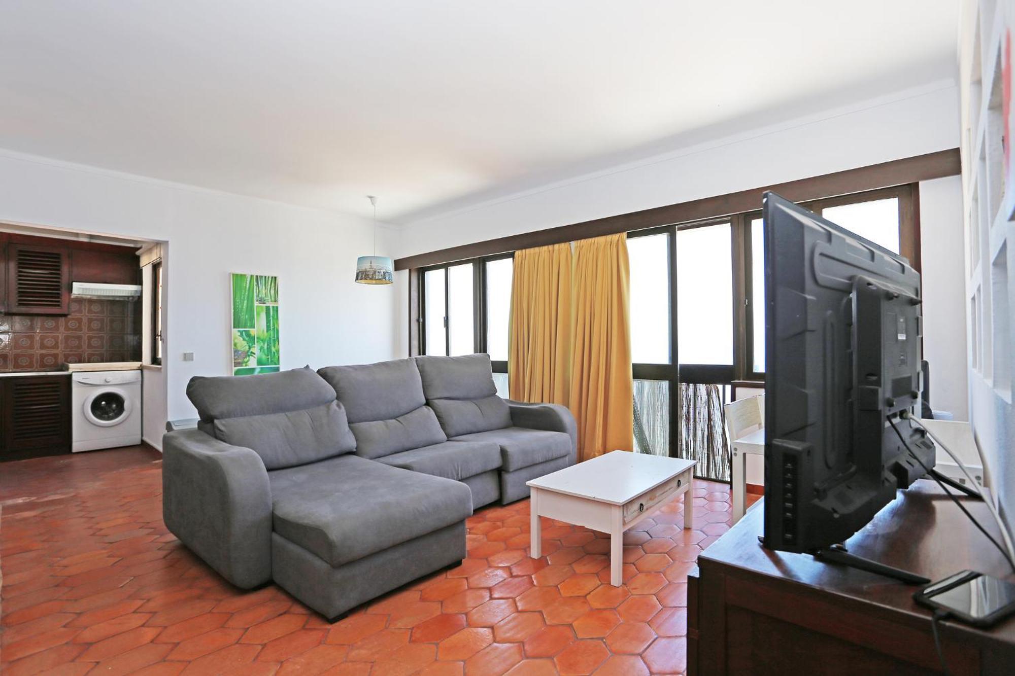 V - Seacliff Albufeira Leilighet Rom bilde