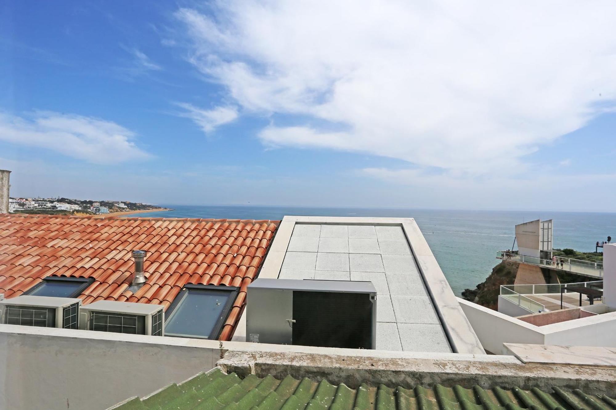 V - Seacliff Albufeira Leilighet Rom bilde