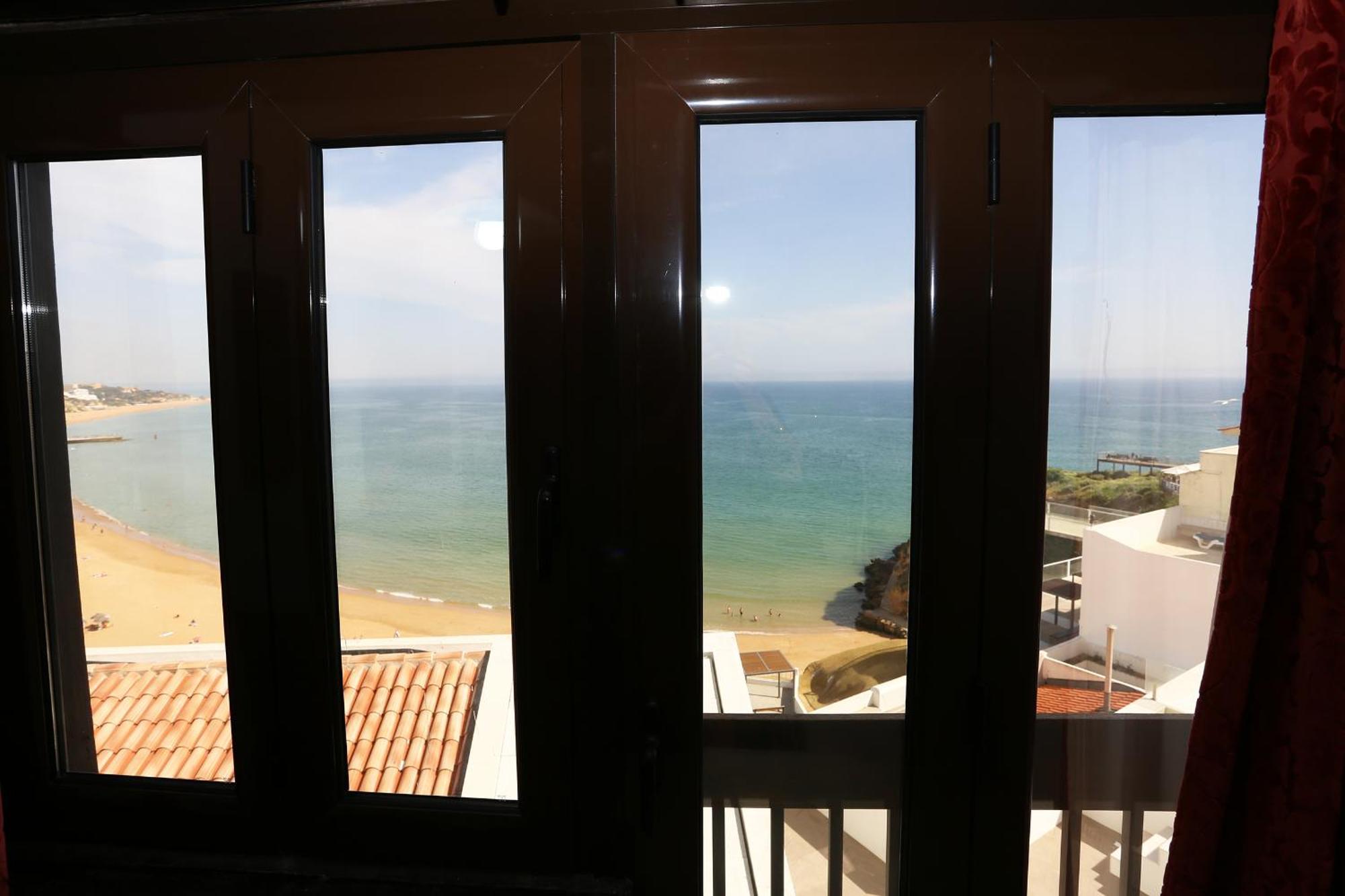 V - Seacliff Albufeira Leilighet Rom bilde