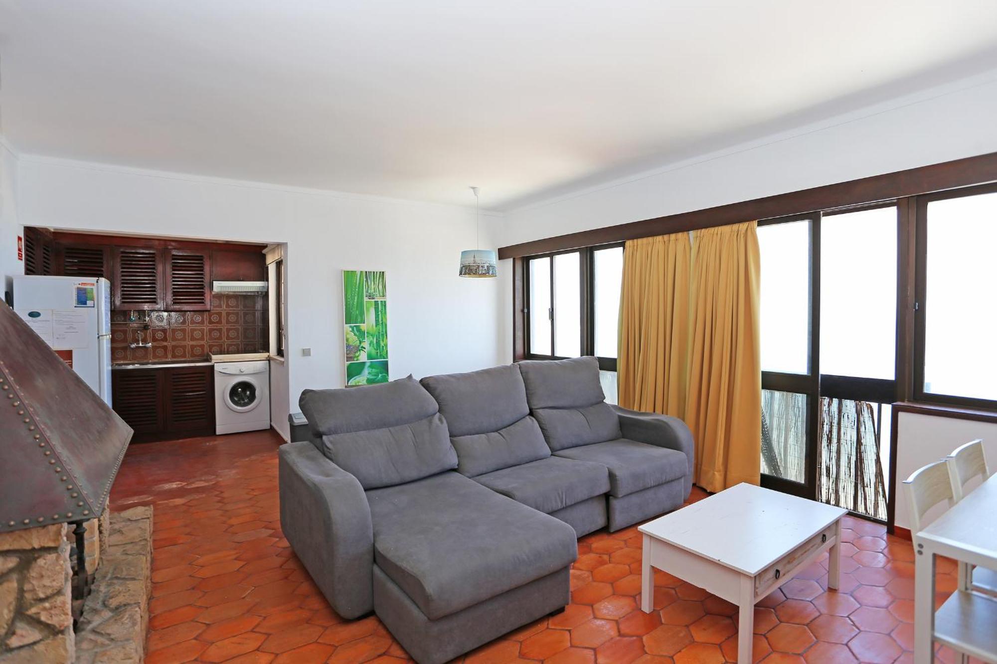 V - Seacliff Albufeira Leilighet Rom bilde
