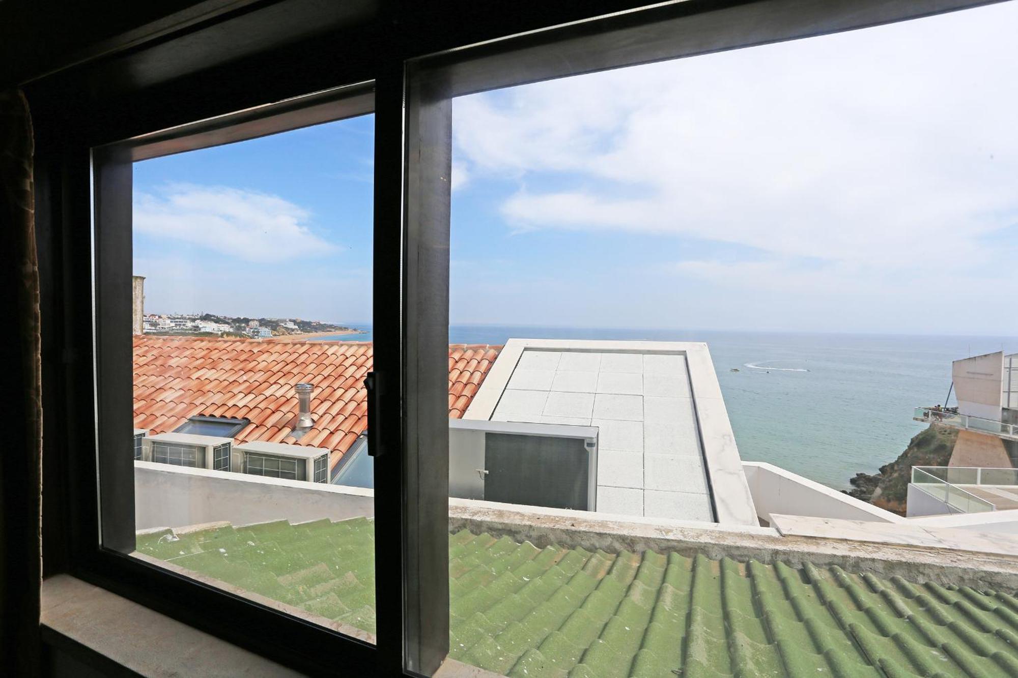 V - Seacliff Albufeira Leilighet Rom bilde