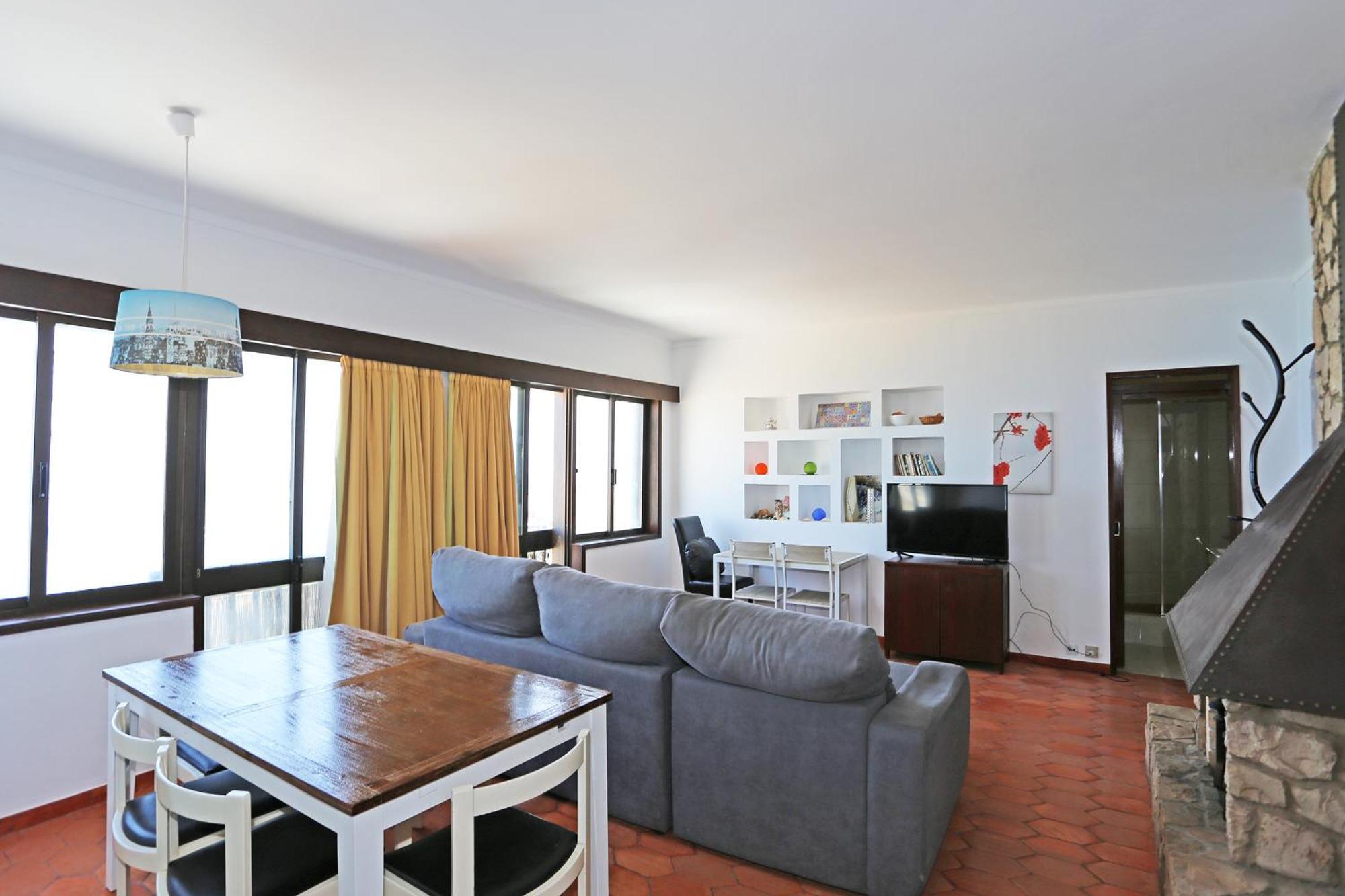 V - Seacliff Albufeira Leilighet Rom bilde